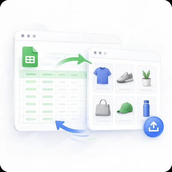 Importación Excel/CSV
