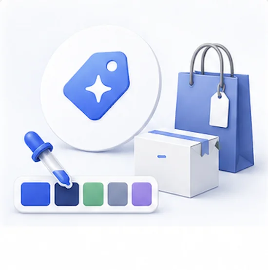 Logo y colores de marca
