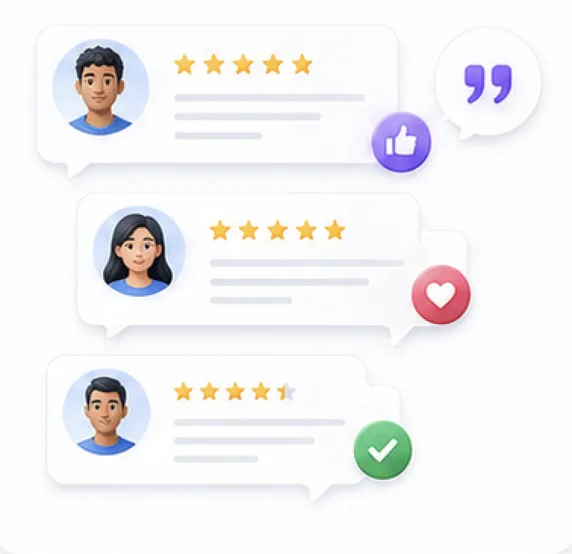 Testimonios