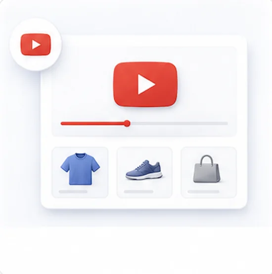 Videos de productos