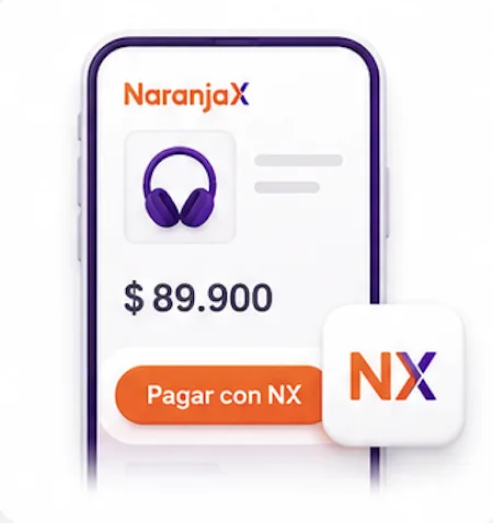 Naranja X
