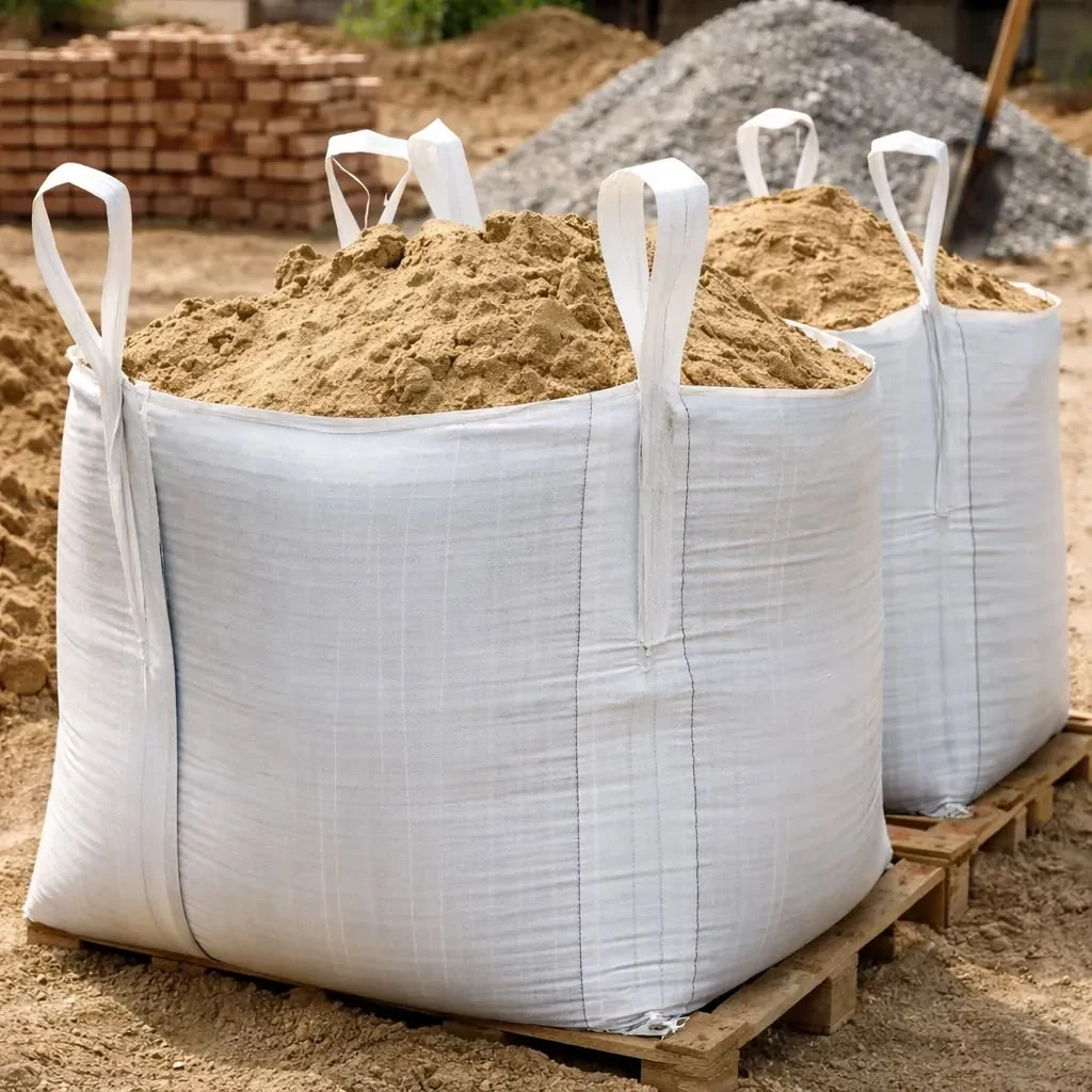 Materiales de construcción en distintas presentaciones y formatos