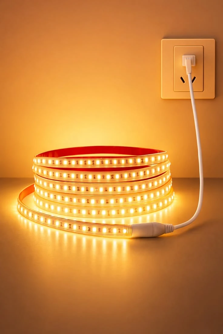 Lámparas y focos LED