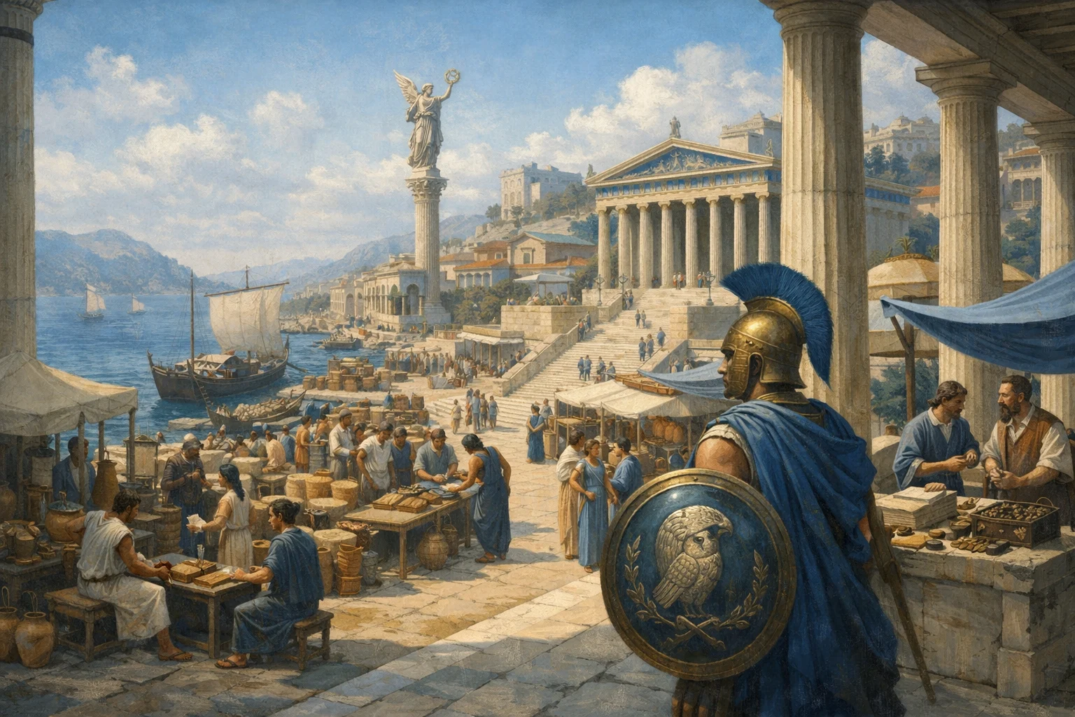 Cómo competir con compras del exterior sin entrar en una guerra de precios